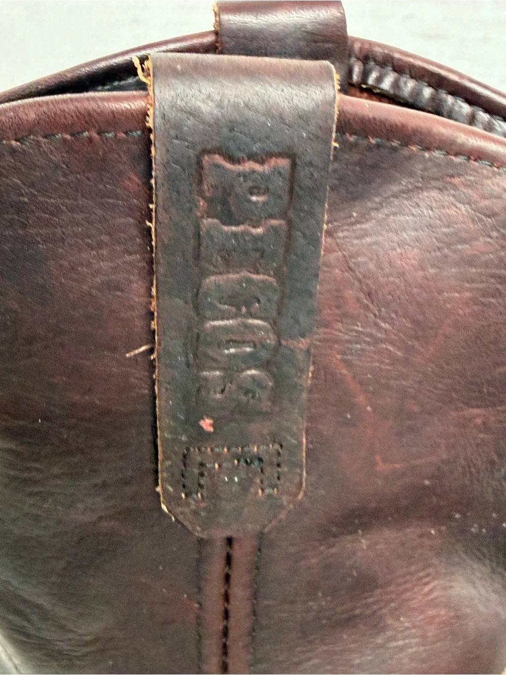 Red Wing ASTM F2892-11 EH 1132 Pecos Leather Boots Men’s US 10 Lightly Worn